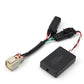 AlphaRex Stock LED Tail Lights to AlphaRex LUXX-Series Tail Lights Converters (For 620030)