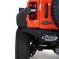 Addictive Desert Designs 22-23 Ford Bronco Raptor Rock Fighter Rear Bumper