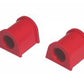 Prothane 59+ Jaguar XJ6 Front Sway Bar Bushings - 22mm - Red