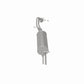 BRExhaust 10-15 Toyota Prius 1.8L Exhaust Kit
