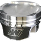 Wiseco Acura 4v DOME +5cc STRUTTED 81.0MM Piston Shelf Stock