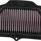 K&N 2016 Kawasaki ZX1000 Ninja ZX-10R Race Specific Replacement Air Filter