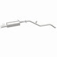 MagnaFlow BRE Exhaust Kit 90-96 Nissan D21 2.4L