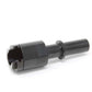 Aeromotive VaporWorx In-Tank Adapter Fitting - 12mm Male Quick Connect to 3/8in Female