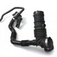 Perrin 13 Subaru BRZ / 13 Scion FR-S Black Inlet Hose (Can NOT ship to CA)