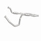 MagnaFlow 2012 Ram 1500 Tradesman HD V8 5.7L OEM Underbody Direct-Fit Catalytic Converter