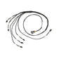 Haltech 8 Channel Individual High Output IGN-1A Inductive Coil to GM LS V8 Adaptor Sub-Harness