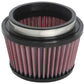 K&N Universal Clamp-On Air Filter 3-15/16in FLG / 5-1/2in B / 4-1/2in T / 3-1/4in H
