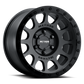 Method MR305 NV 18x9 +18mm Offset 8x6.5 130.81mm CB Double Black Wheel