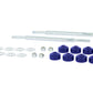SuperPro Heavy Duty Front Sway Bar Link Bushing Kit