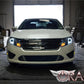 Oracle 10-11 Ford Fusion LED Headlight Halo Kit - Green