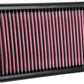 K&N 2012 Hyundai Santa Fe III 2.0L F/I Replacement Drop In Air Filter