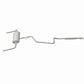 BRExhaust 08-12 CHEVROLET MALIBU 3.6L Exhaust Kit