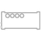 Cometic Cosworth FVA/FVC .060in AFM Valve Cover Gasket