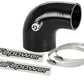 afe Magnum FORCE Intake Coupling Kit (2-3/4 IN ID to 2 IN ID x 90 Deg.) Elbow Coupler - Black