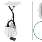 Hella 07-09 Chevrolet Astra Fuel Pump w/ Seal & Pressure Regulator
