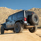 DV8 Offroad 18-23 Jeep Wrangler JL MTO Series Bumper Spare Tire Swing Gate