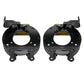 Wilwood Big Ford New Style Bracket Kit, Disc/Drum (Less Caliper Brackets) - Pair