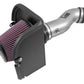 K&N 14-15 Jeep Cherokee 3.2L V6 High Flow Performance Intake Kit