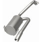 BRE Exhaust 09-13 Honda Fit 1.5L Muffler Kit