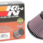 K&N Universal Tapered Filter 2.75in Flange ID x 5.0625in Base OD x 3.5in Top OD x 4in Height