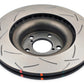 DBA 12+ Subaru/Scion BRZ/FR-S Limited & Premium (US Spec)/ 08-13 WRX Front Slotted 4000 Series Rotor