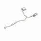 MagnaFlow BRE Exhaust Kit 05 Subaru Outback 2.5L