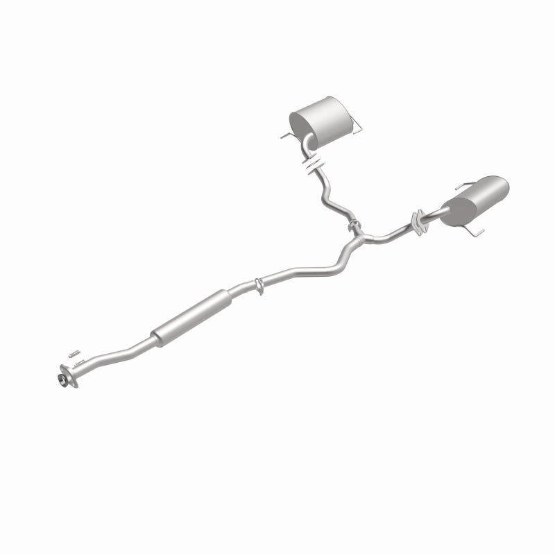 MagnaFlow BRE Exhaust Kit 05 Subaru Outback 2.5L