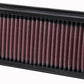 K&N Replacement Air Filter Volkswagen Jetta/Golf/Scirocco