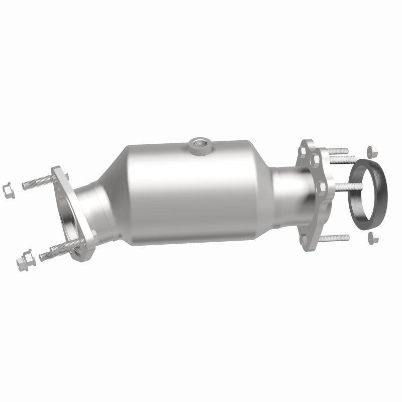 MagnaFlow DF Conv 2020 Chevrolet Corvette Left Closed Couple 6.2L