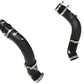 aFe BladeRunner 3in & 3-1/2in AL Hot and Cold Charge Pipe Kit Black RAM Diesel Trucks 25-26 L6-6.7L