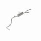 MagnaFlow BRE Exhaust Kit 03 Mazda B3000 3.0L