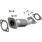 BRE Exhaust 05-07 Focus 2.0L Front Pipe Kit