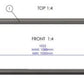 SuperPro 08-21 Lexus LX570  HD Adjustable Panhard Rod