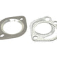 Torque Solution 3in Downpipe To 2.5in Exhaust Adapter For Ford Fiesta ST / Focus ST