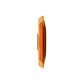 KC HiLiTES SlimLite 8in. LED Light Shield (Shield Only) - Amber