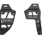 DV8 Offroad 21-23 Jeep Wrangler JL 4XE Dual Light Pod Mounts