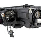 Hella 2013-2014 Volkswagen Jetta Headlight Assembly