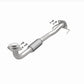 BRE Exhaust 02-07 Lancer 2.0L Front Pipe Kit