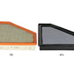 afe Magnum FLOW OE Replacement Air Filter Cadillac CTS-V 16-19 V8-6.2L (sc)