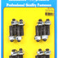 ARP BB Chevy 3/8 x 1.670in Hex Header Stud Kit