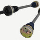 DSS Porsche 2007-2008 997TT Tiptronic 1400HP Level 5 Axle (EACH) -Left RA2398X5