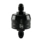 Turbosmart Oil Filter -4AN 44um