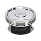 Manley 04+ Subaru WRX STi (EJ257) 100.25mm Bore STD Stroke -17cc Dish - Single