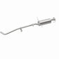 MagnaFlow BRE Exhaust Kit 90-96 Nissan D21 2.4L