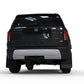 Rally Armor 2026 Honda Passport Black UR Mudflap - Orange Logo