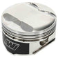 Wiseco Chevy Vortec 4200 RED Series Pistons 3.661in Bore 1.125in CH 10.50cc - Set of 8