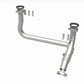 BRE Exhaust 88-93 C1500 C2500 K1500 K2500 4.3L 5.0L Front Pipe Kit