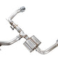 AWE 22-26 Hyundai Elantra N SwitchPath Cat-Back Exhaust - Chrome Silver Tips
