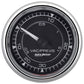 AutoMeter Chrono 2-1/16in 30in HG/30PSI Digital Stepper Motor Vaccum/Boost Gauge - Chrome